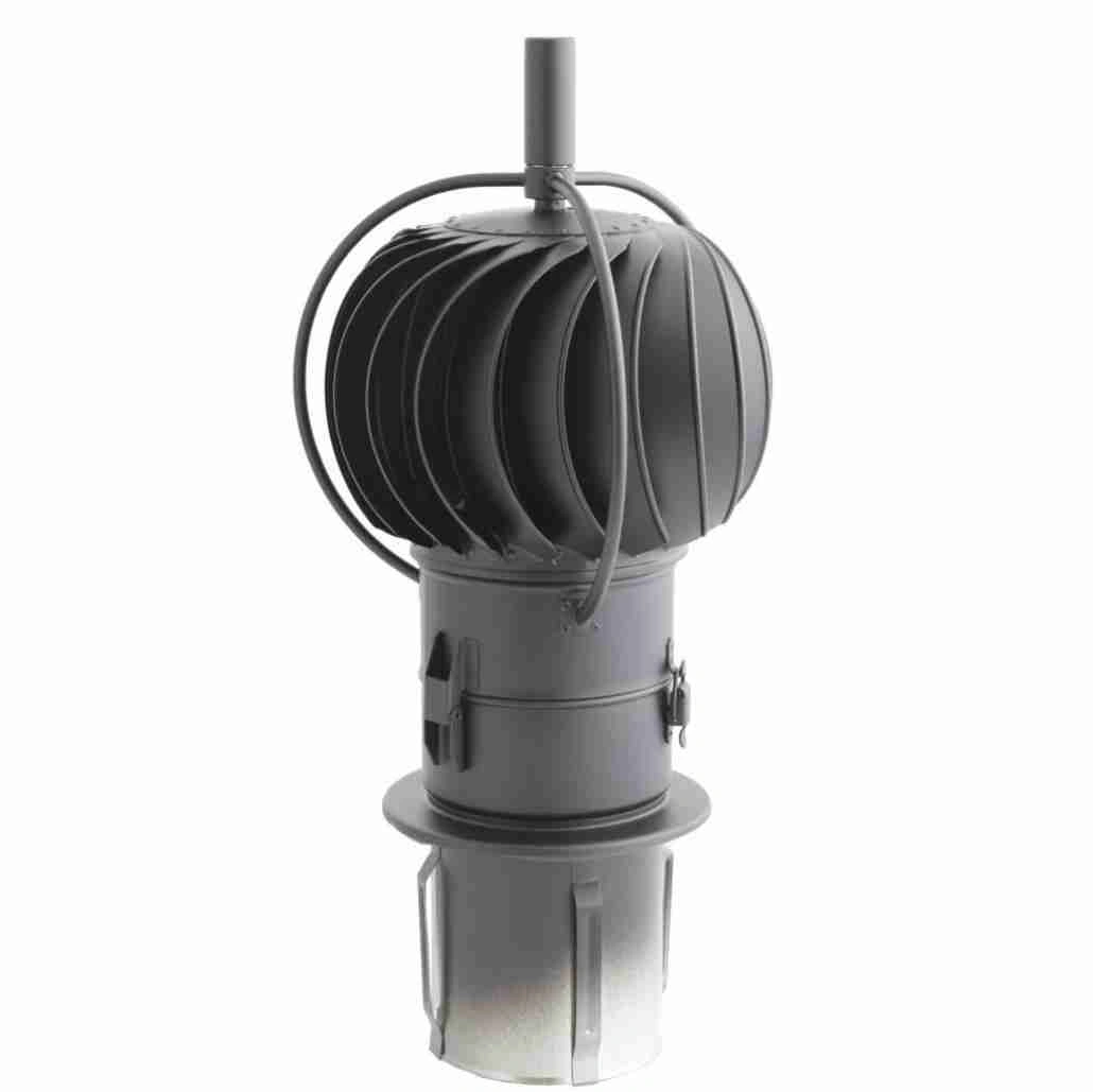 palarie-rotativa-neagra-fi150-rulment-exterior-wn-tuz150chch-ptu-ml